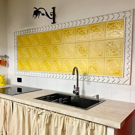 Apartmán Loft Con Giardino In Zona Appia Antica Řím