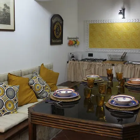 Loft Con Giardino In Zona Appia Antica روما