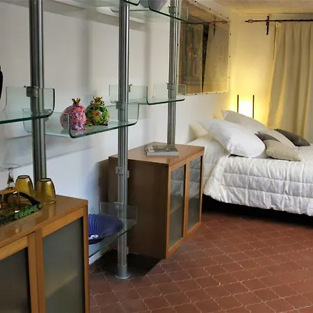 شقة Loft Con Giardino In Zona Appia Antica روما