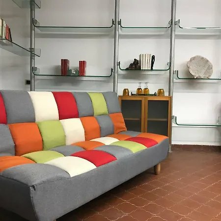 شقة Loft Con Giardino In Zona Appia Antica
