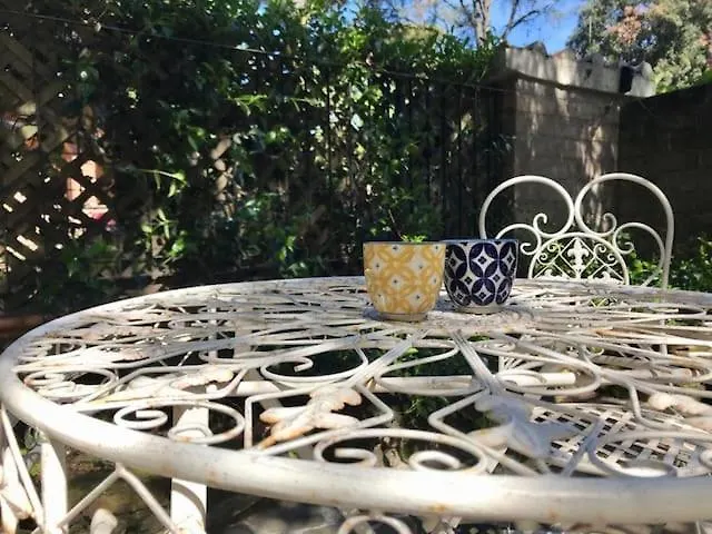 Apartment Loft Con Giardino In Zona Appia Antica *