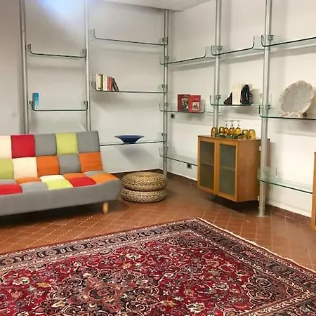 Loft Con Giardino In Zona Appia Antica Apartamento *